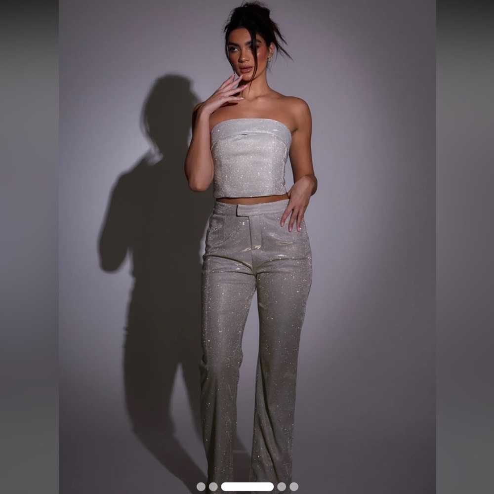 SLA The Label Tube Top